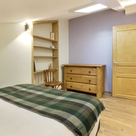 Apartment L'abeille - Renovated - 4 Bedroom - 8 Person-110sqm - Views! *