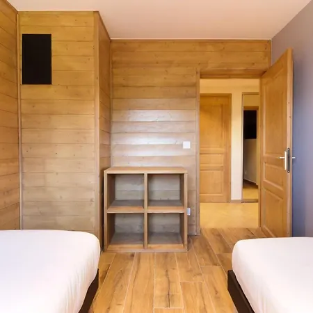 L'abeille - Renovated - 4 Bedroom - 8 Person-110sqm - Views! Les Houches