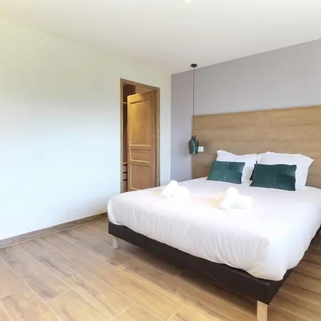 Apartment L'abeille - Renovated - 4 Bedroom - 8 Person-110sqm - Views! *
