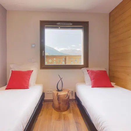 L'abeille - Renovated - 4 Bedroom - 8 Person-110sqm - Views! * Les Houches