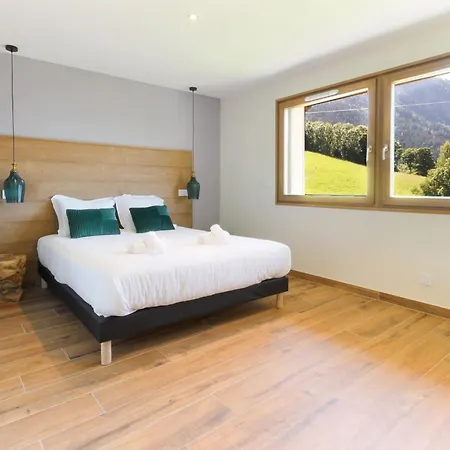 L'abeille - Renovated - 4 Bedroom - 8 Person-110sqm - Views! * Les Houches