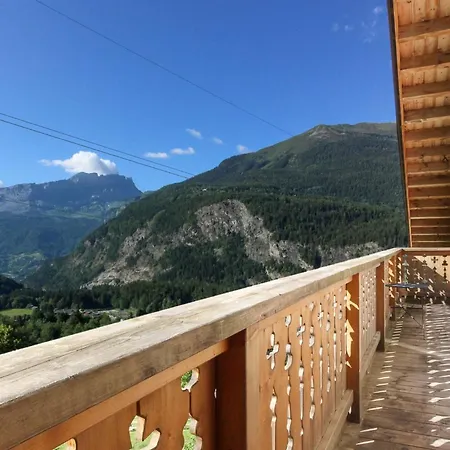 L'abeille - Renovated - 4 Bedroom - 8 Person-110sqm - Views! * Les Houches